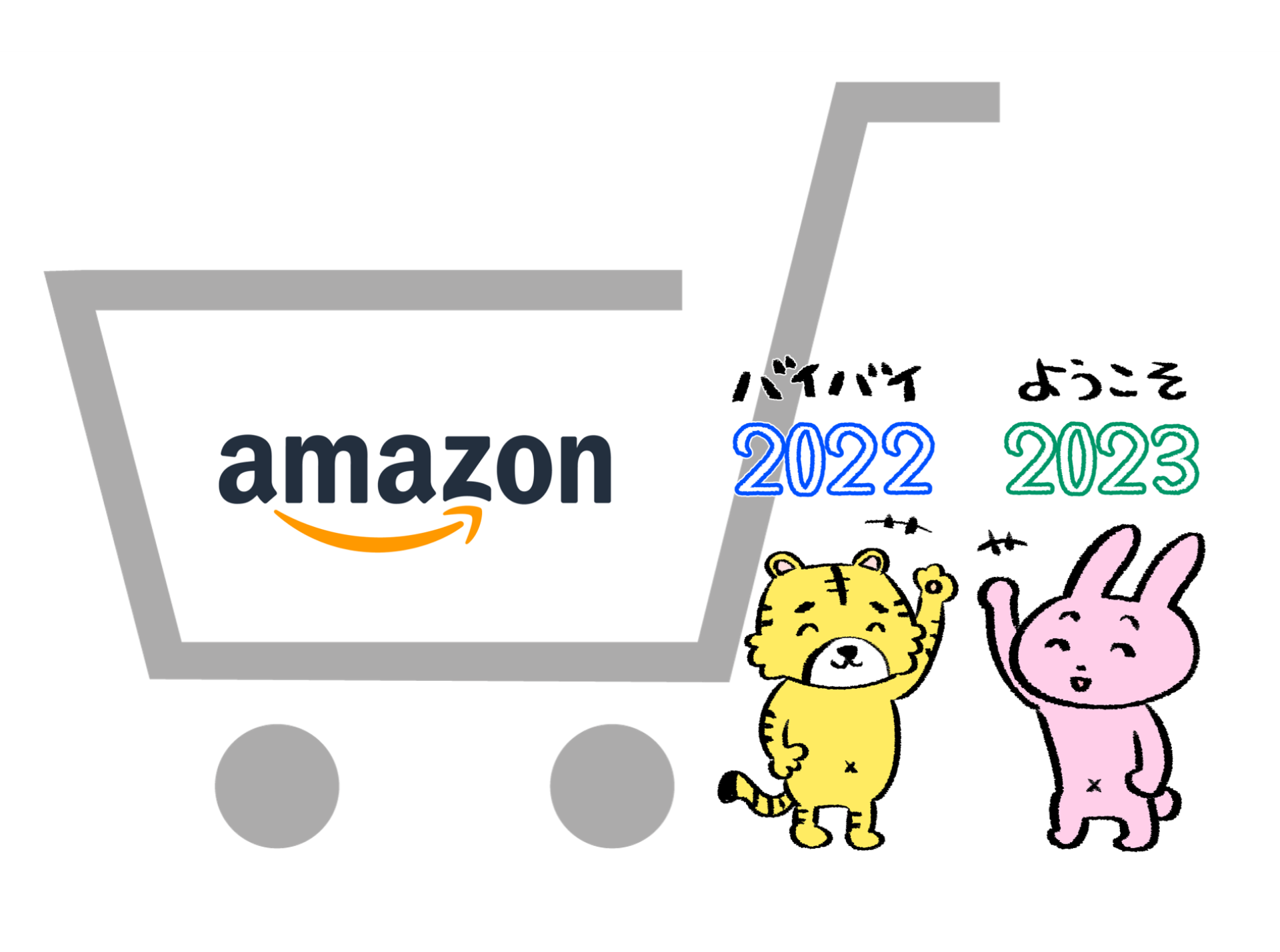 2022年の振り返り Amazon編